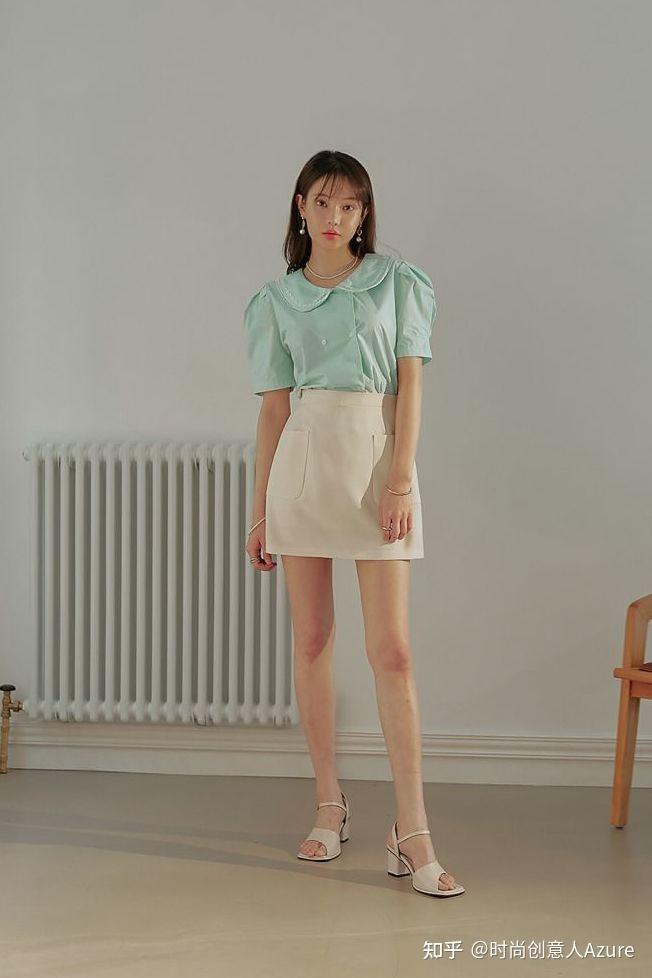 夏天最清爽的6套穿搭,从夏天美到秋天!