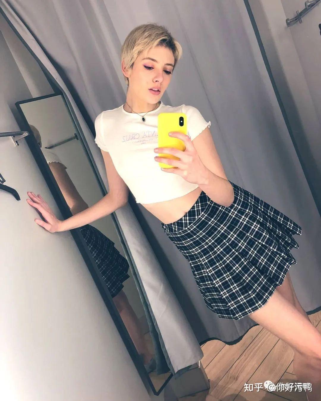 【业界百科】NO.5 暗黑界身材巅峰——Lena Anderson - 知乎