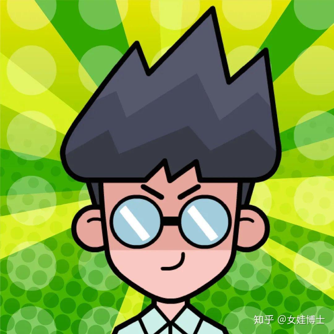 超迷你战士卡通可爱头像第3期