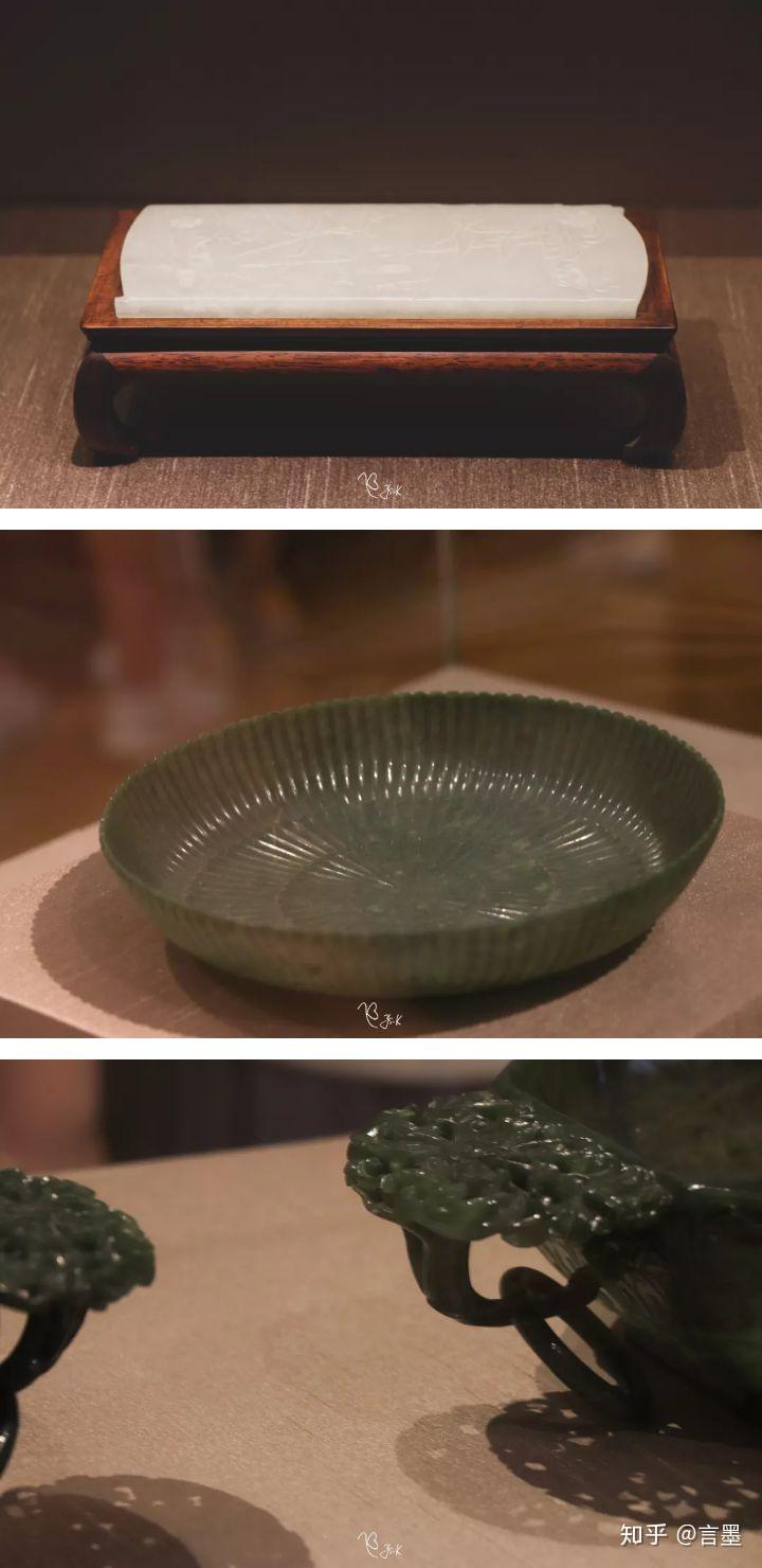 「攻玉技巧」,可谓良玉不修,若修则不凡.碧玉自古便与玉雕工艺品有缘.
