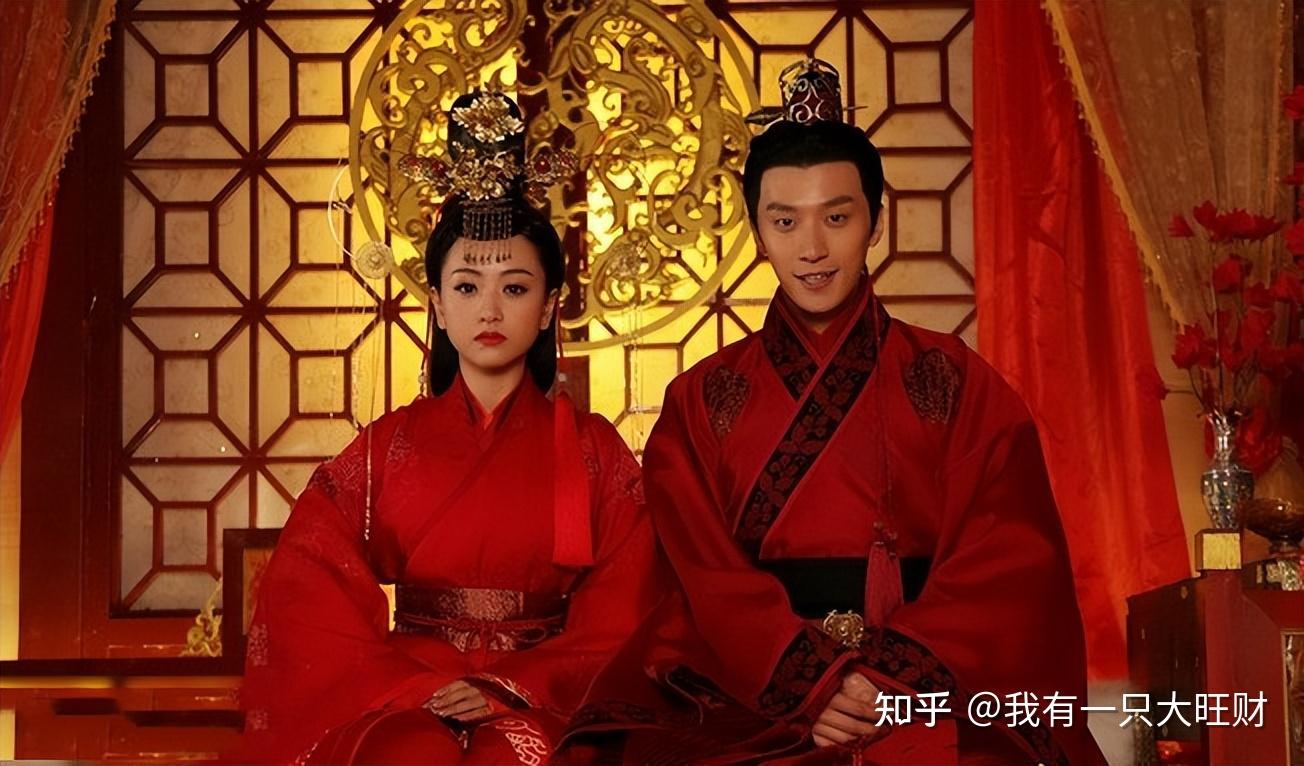 陆贞传奇》痴情男与腹黑女的帝后cp,高演与萧唤云的爱是场遗憾 - 知乎