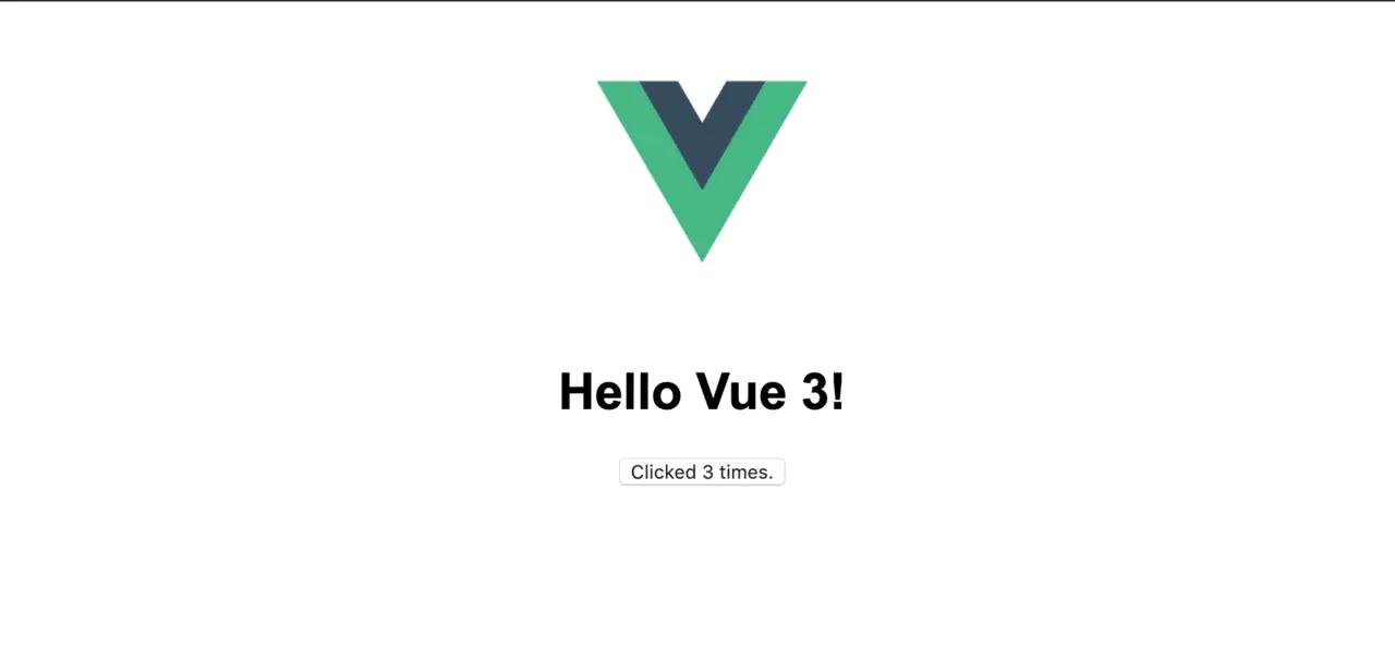 [官宣] vue 3.0 — one piece 发布