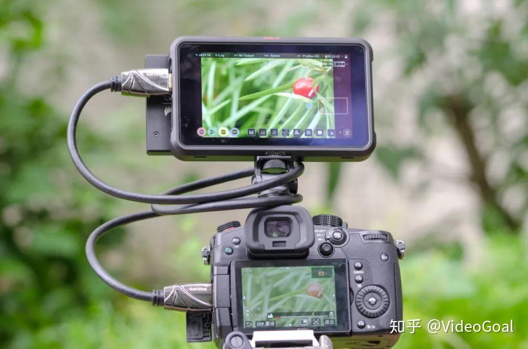 单评 | Atomos Ninja V 五寸监视记录仪 - 知乎