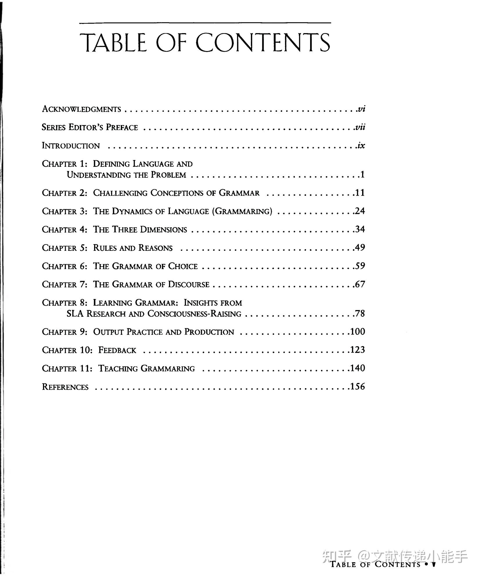  language from grammar to grammaring by larsen freeman
