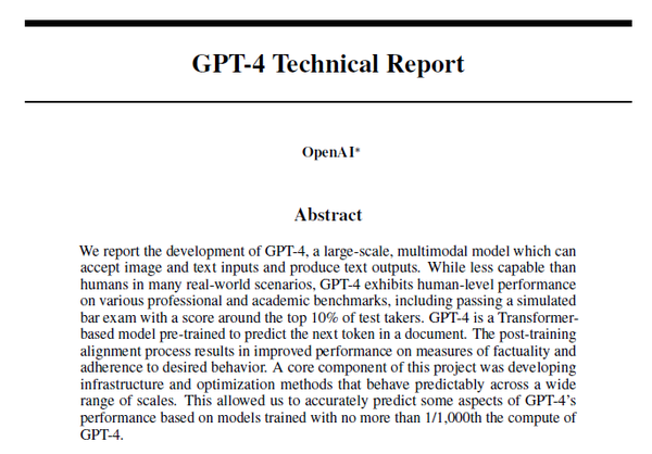 GPT-4模型特征與訓練信息最新解讀（收錄於GPT-4/ChatGPT技術與產業分析）。