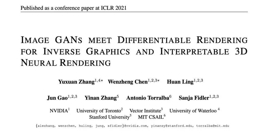 2021年不可错过的40篇AI论文,你都读过吗? 2021年不可错过的40篇AI论文,你都读过吗?