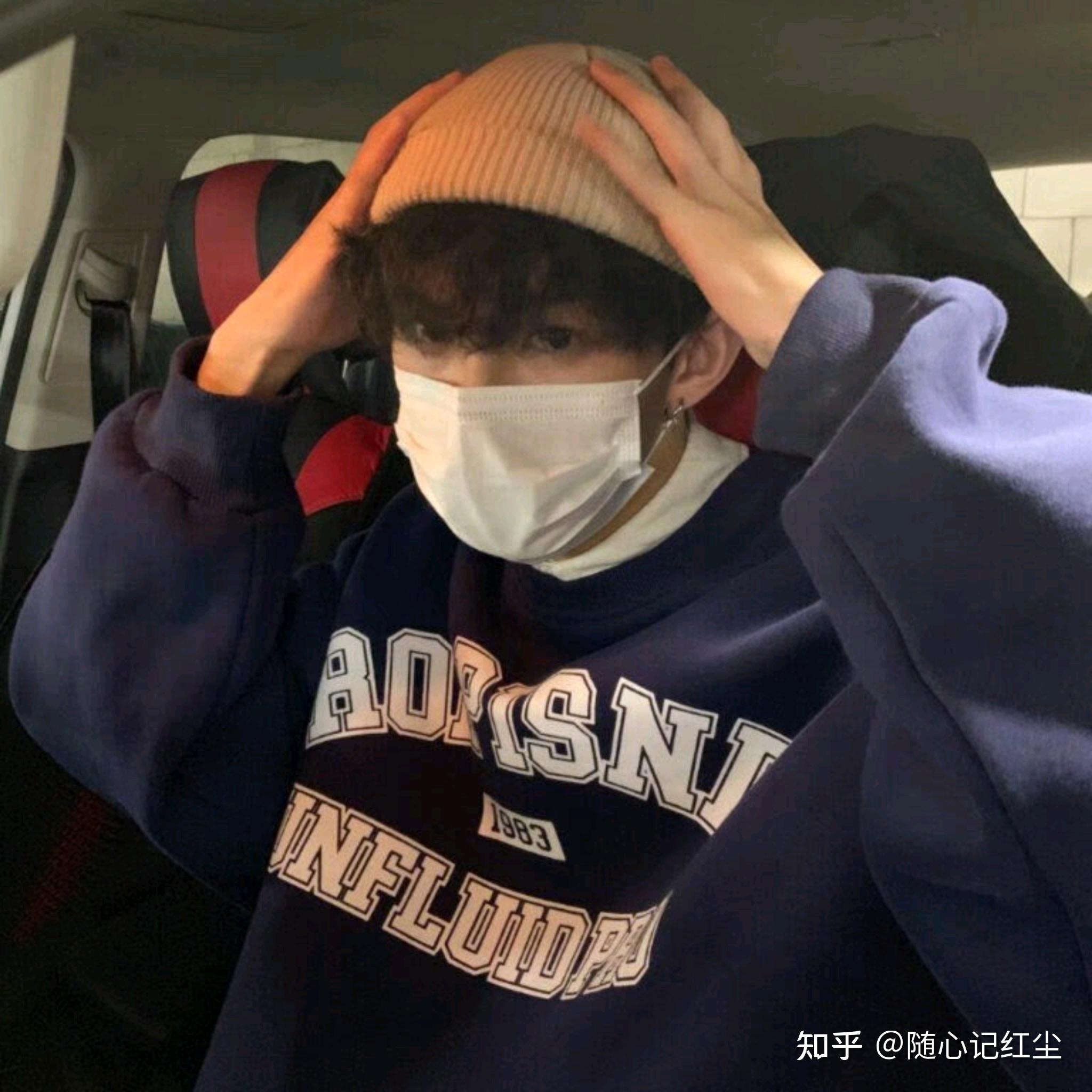 有没有帅气的男生头像 - 知乎