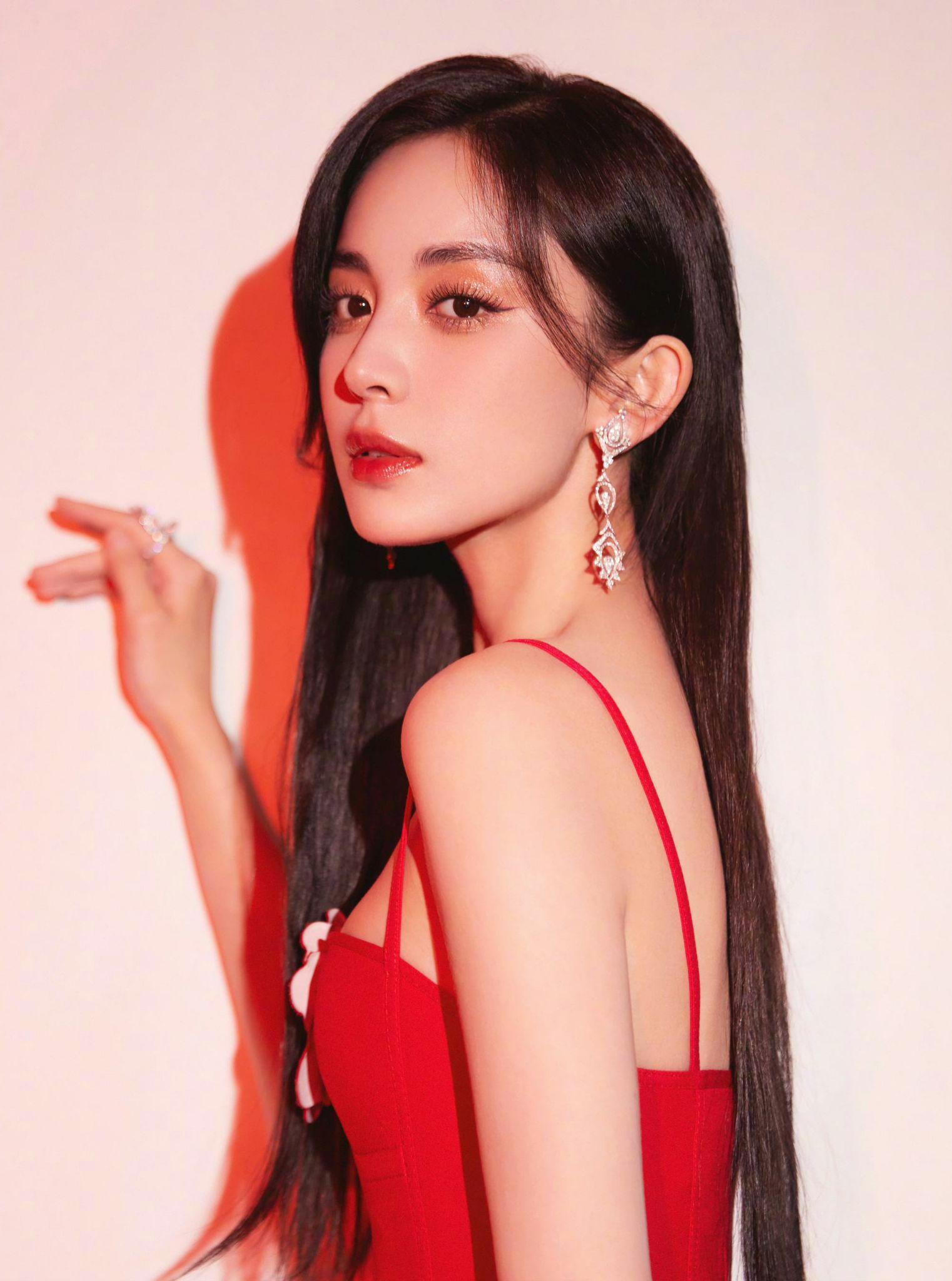 中国最美明星古力娜扎高清相片全集(维吾尔族)