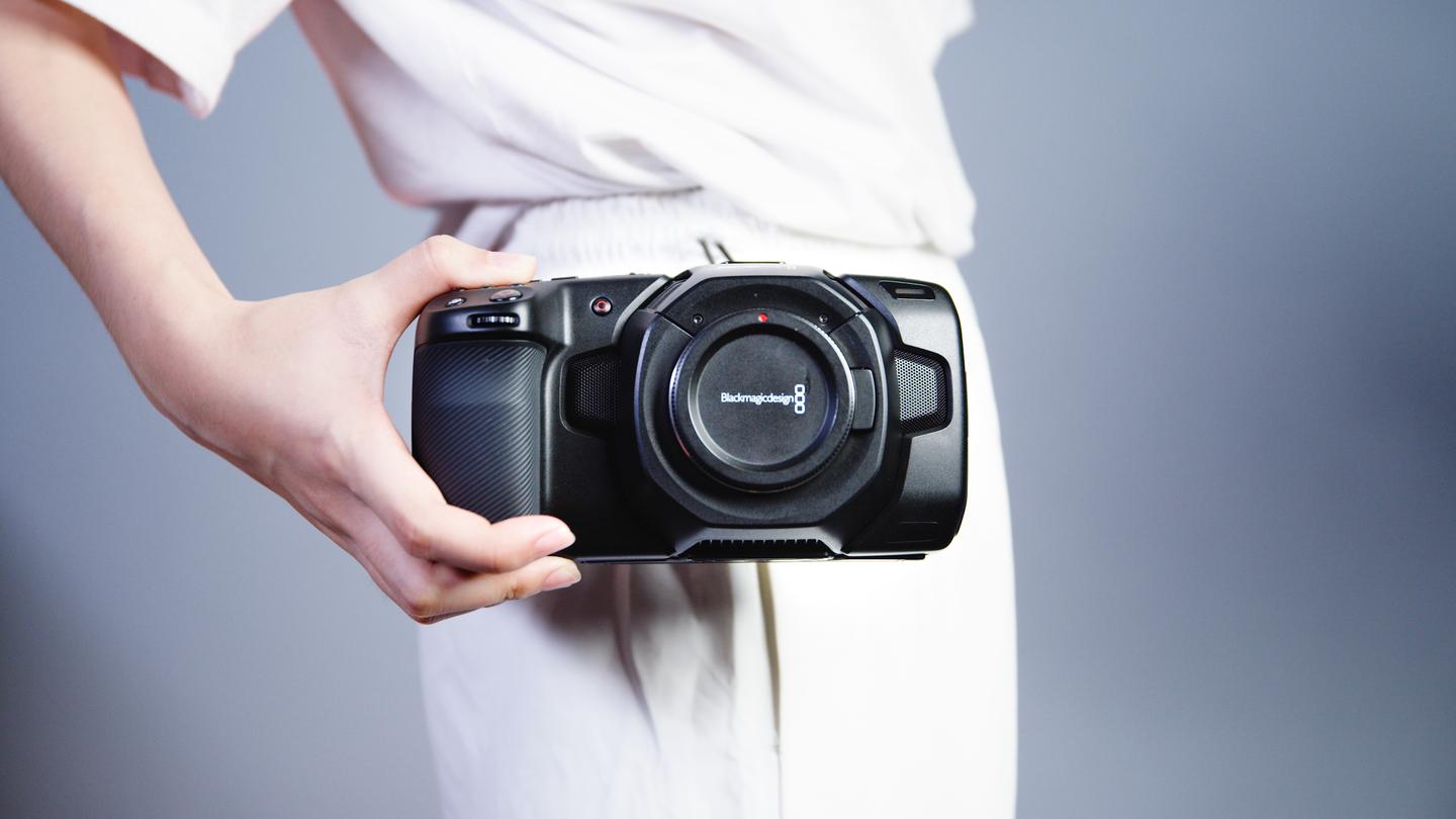 买得起的电影机--BMPCC4K