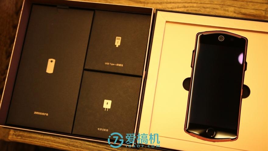 特殊审美美图t8开箱图赏