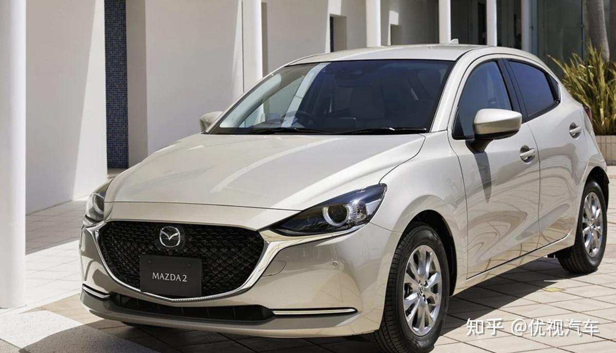 马自达2特别版来袭,约合人民币11.5万元起,进入国内会火? - 知乎