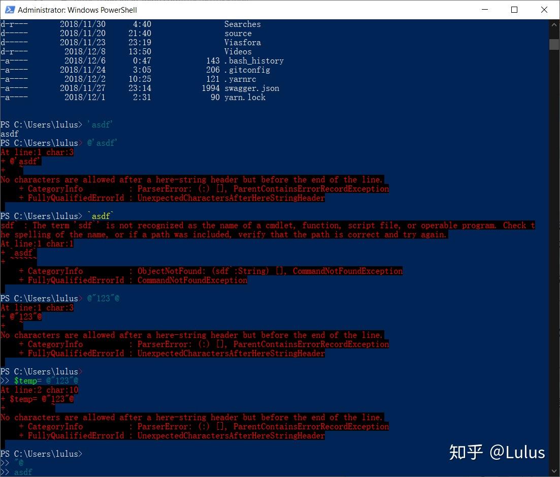 超酷的 PowerShell 美化指南 - 知乎