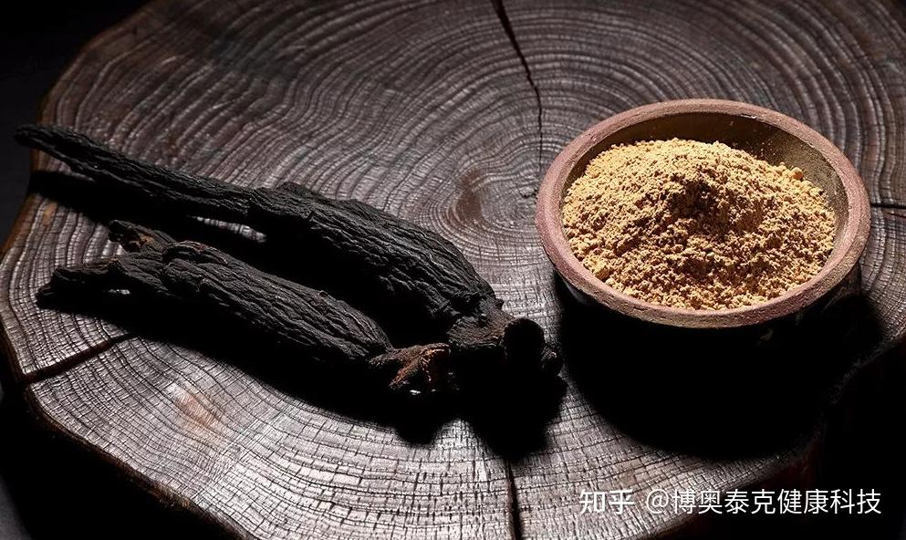 关于黑参的价值,你知道多少? - 知乎
