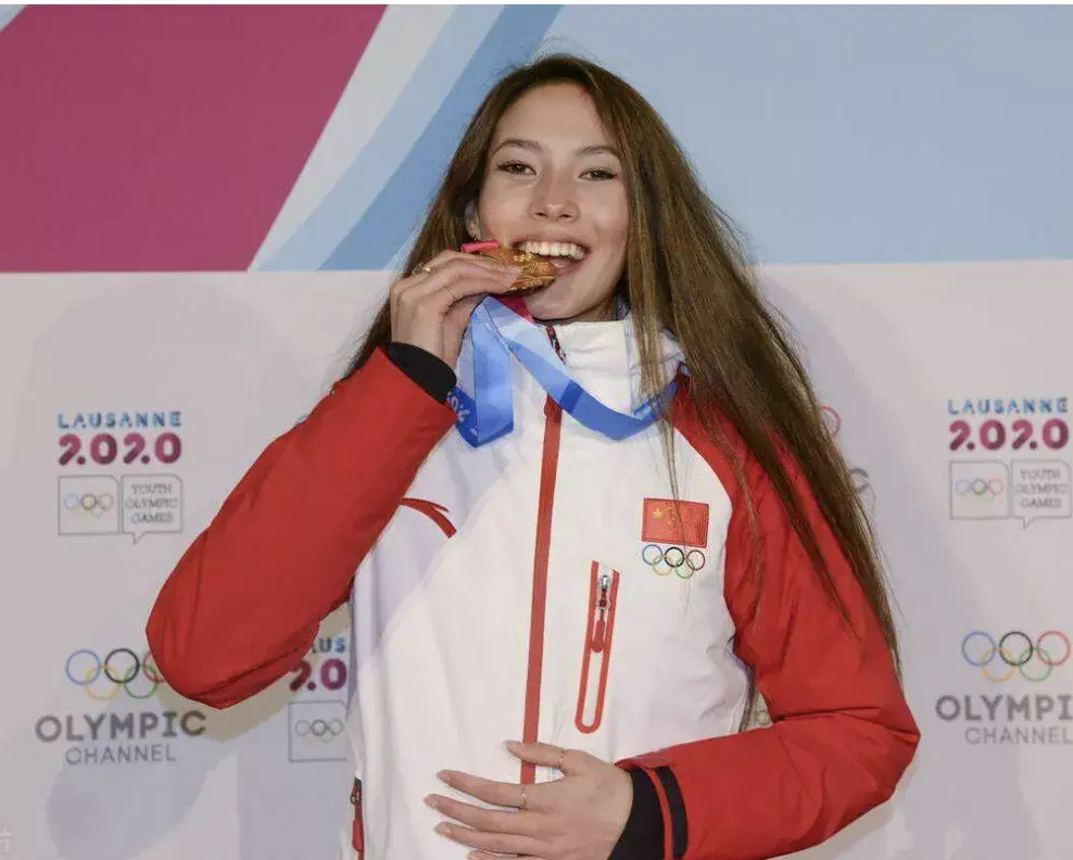 从学霸到奥运冠军是天赋还是兴趣谷爱凌有的你也可以有