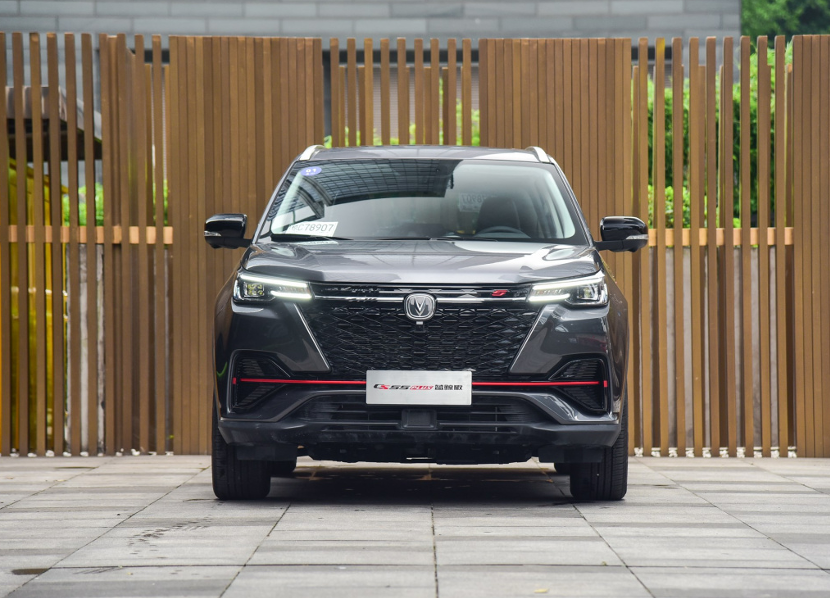 新车速递2021款长安cs55plus上市929万起售