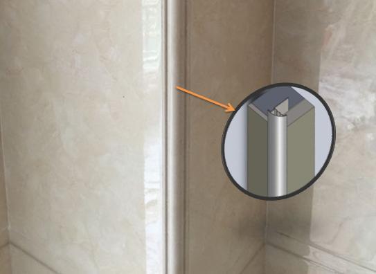 墙面瓷砖的阳角阴角怎么处理更完美