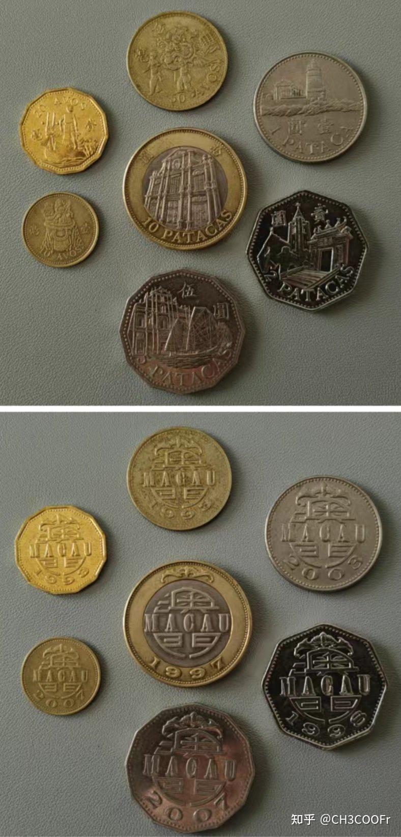 澳门的硬币- 知乎