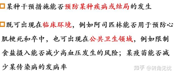 二. 医学问题及其研究方法【循证医学】 - 知乎