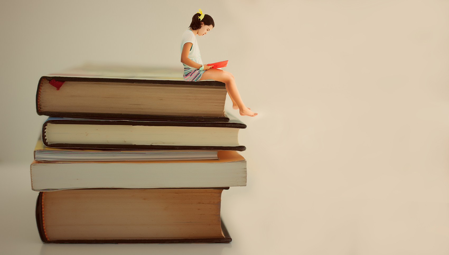 读书成为更好的自己