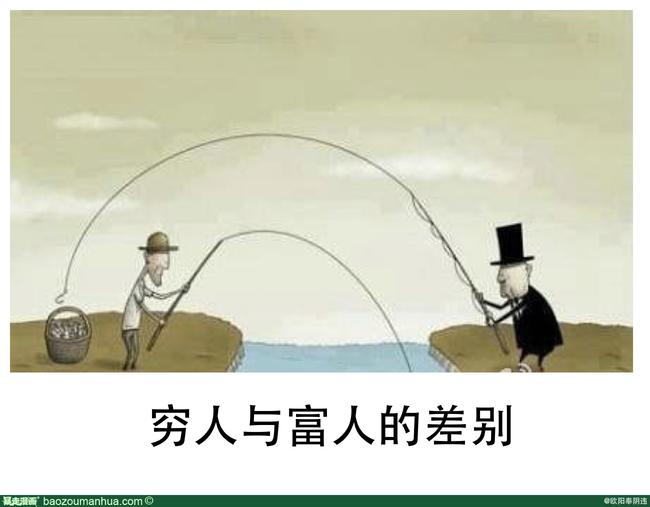 中国穷人太穷富人太富！那么富人究竟有多富？ - 知乎