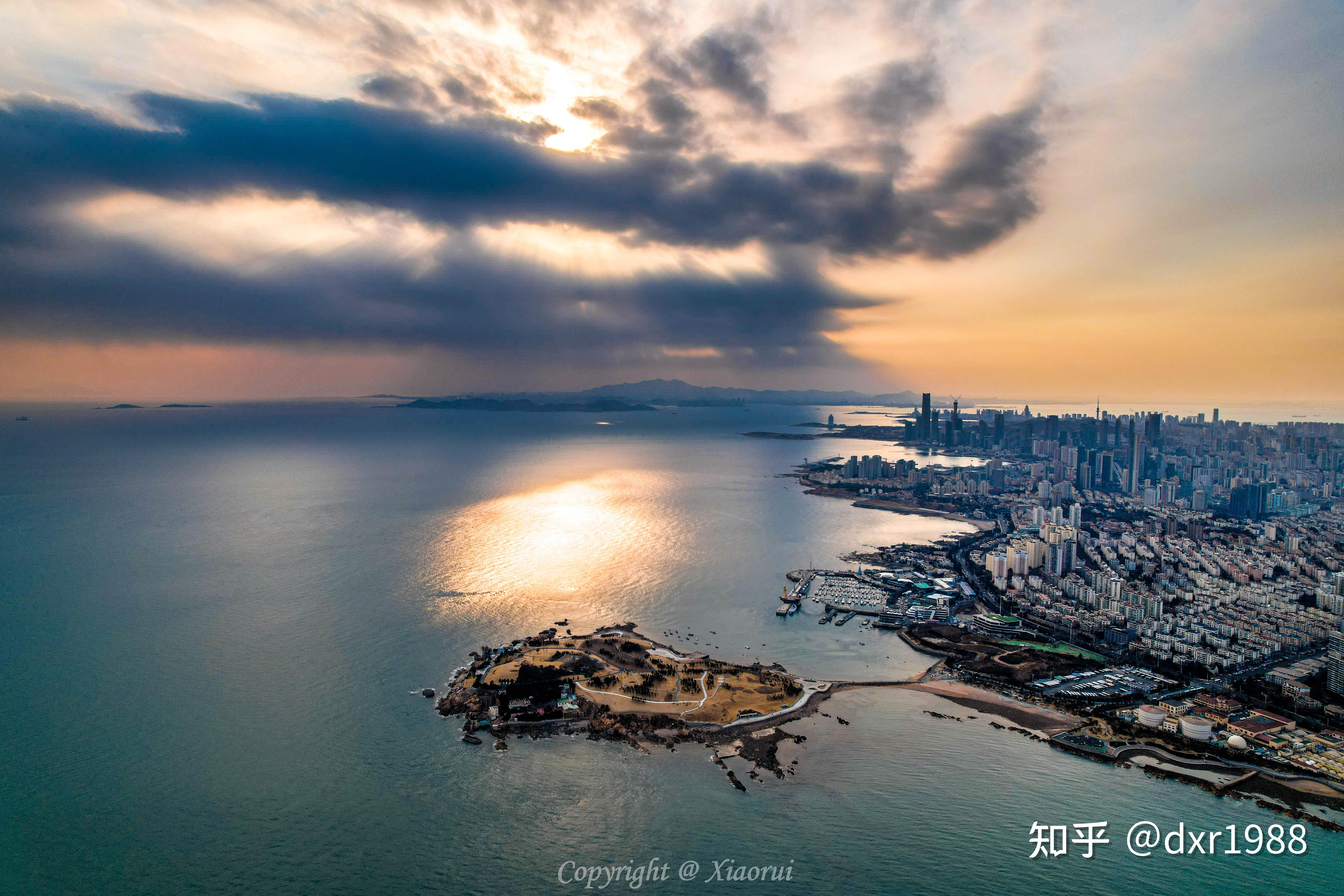 小麦岛公园 - 知乎