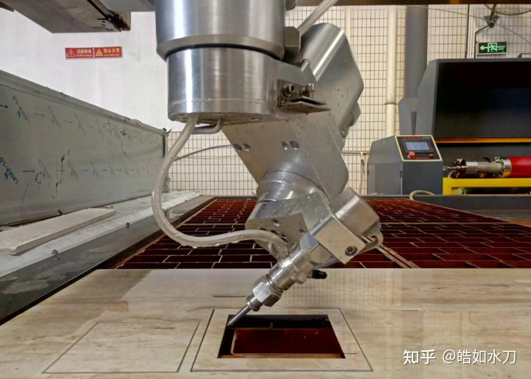 水切割机刀头堵塞了，出现回水怎么办？ - 知乎