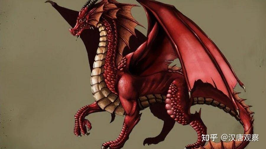 印度龙,日本龙,凯尔特红龙,西方毒龙,他们和中国龙有何不同?