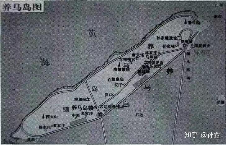 养马岛古建筑拾例