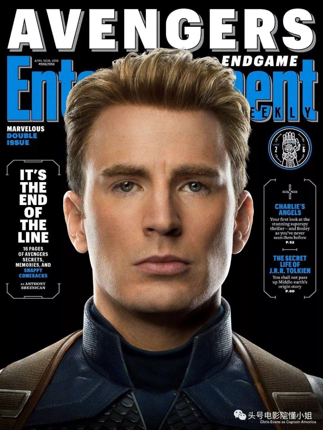 离开漫威的“美国队长”新片获差评，只有肌肉能看？ - 知乎