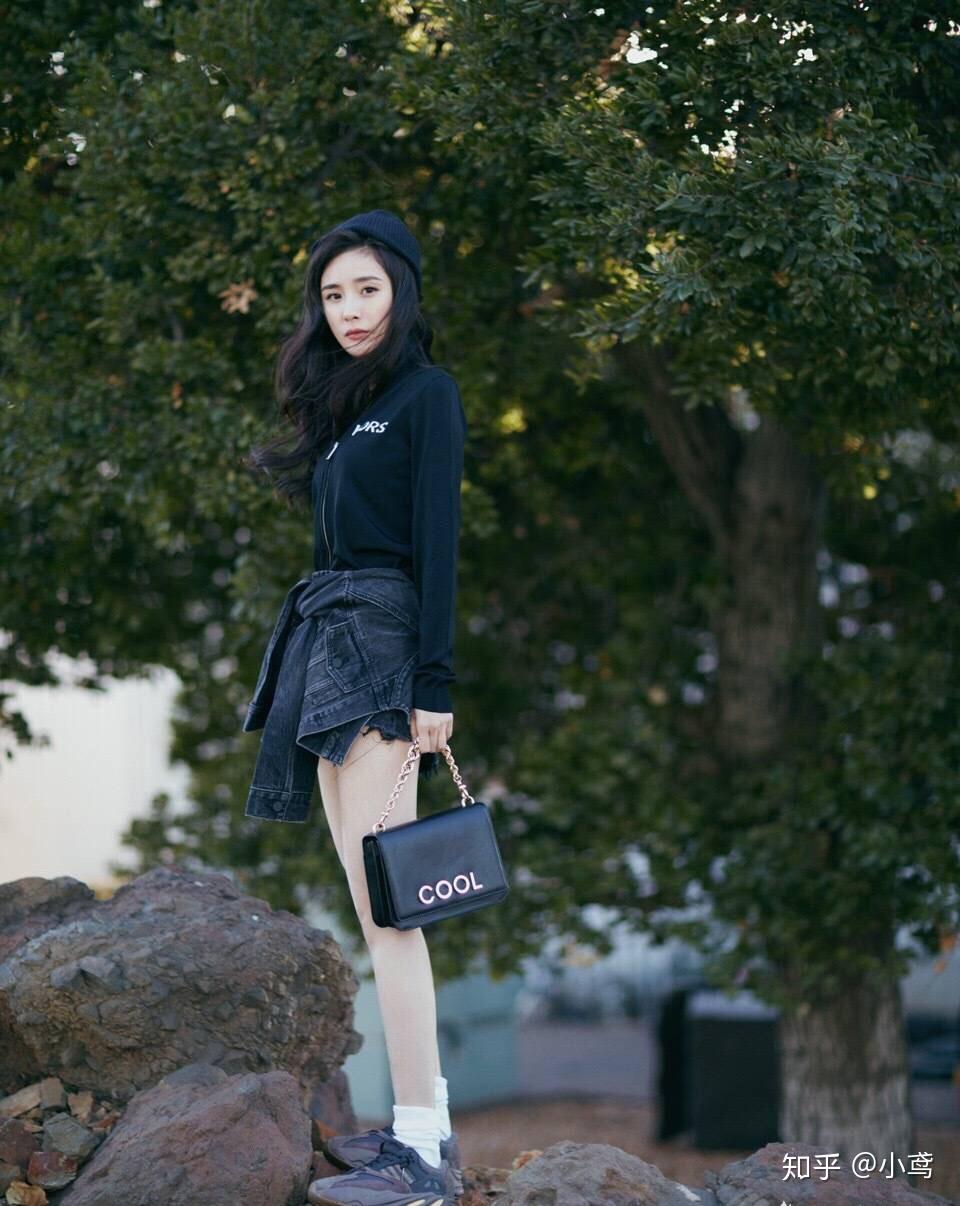 已拔草杨幂同款mk包包"cool",高颜值又百搭的闺蜜包