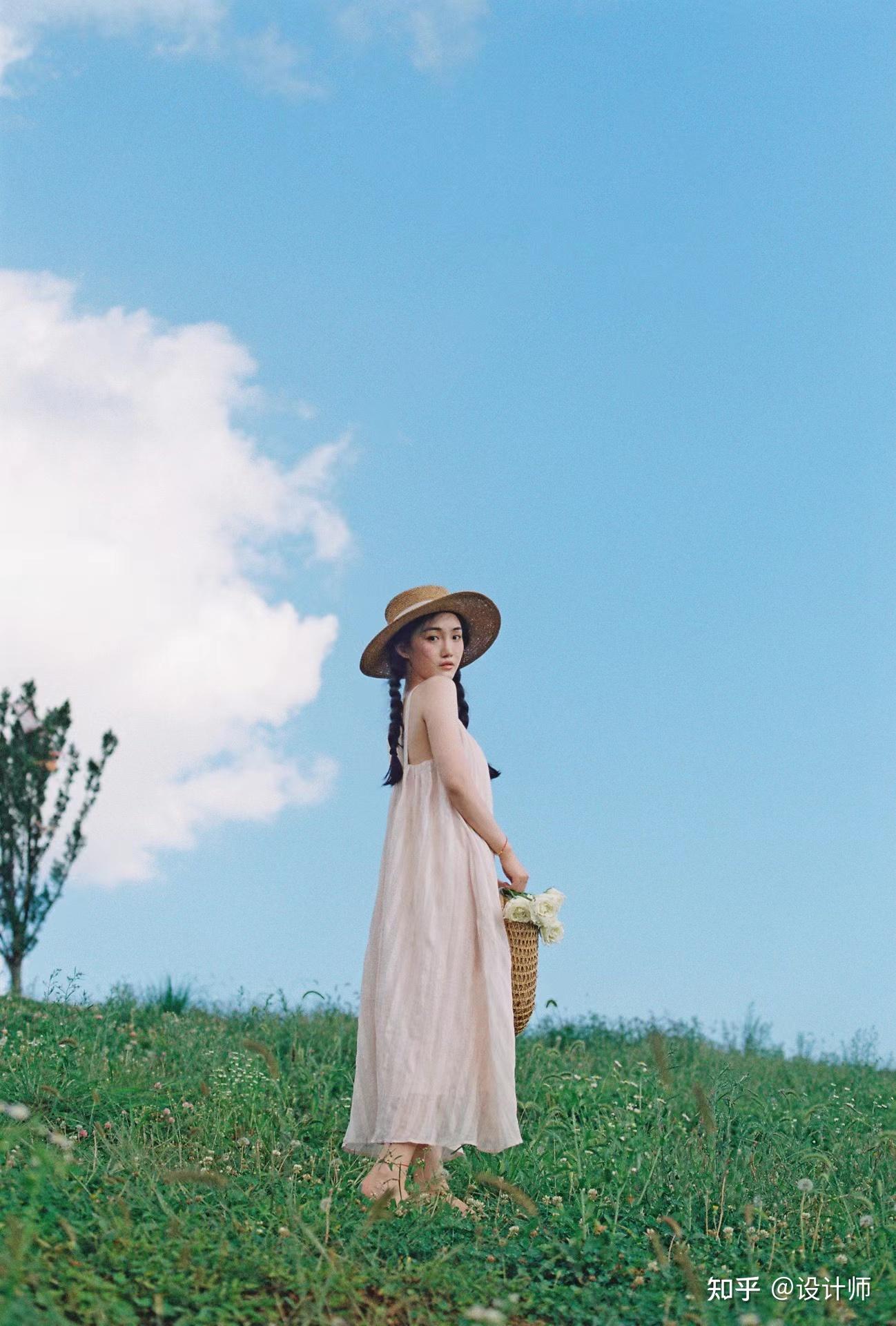 一个人拍摄写真照8个要点要学会自然上镜拍出满满表现力