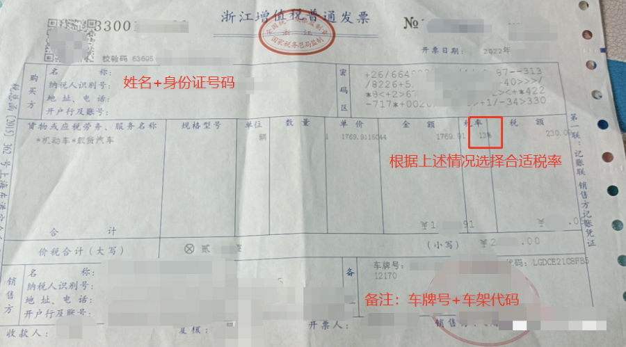 企业买卖二手车涉及哪些税费?该如何开票? - 知乎