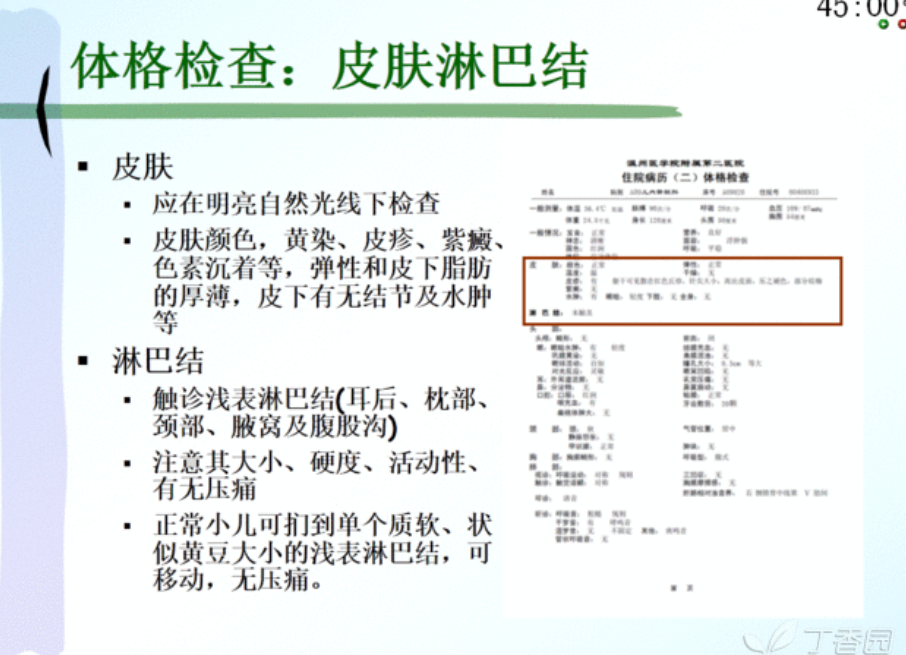 儿科病史采集、体检 - 知乎
