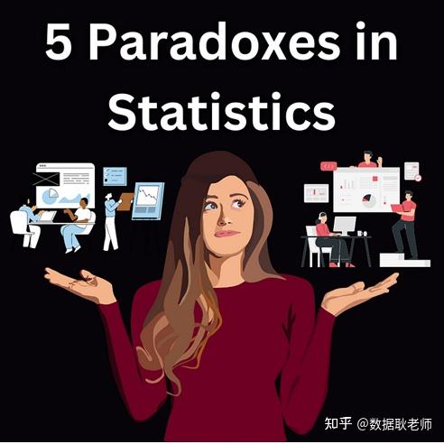 数据科学家须知：统计学中的5个悖论 - 知乎