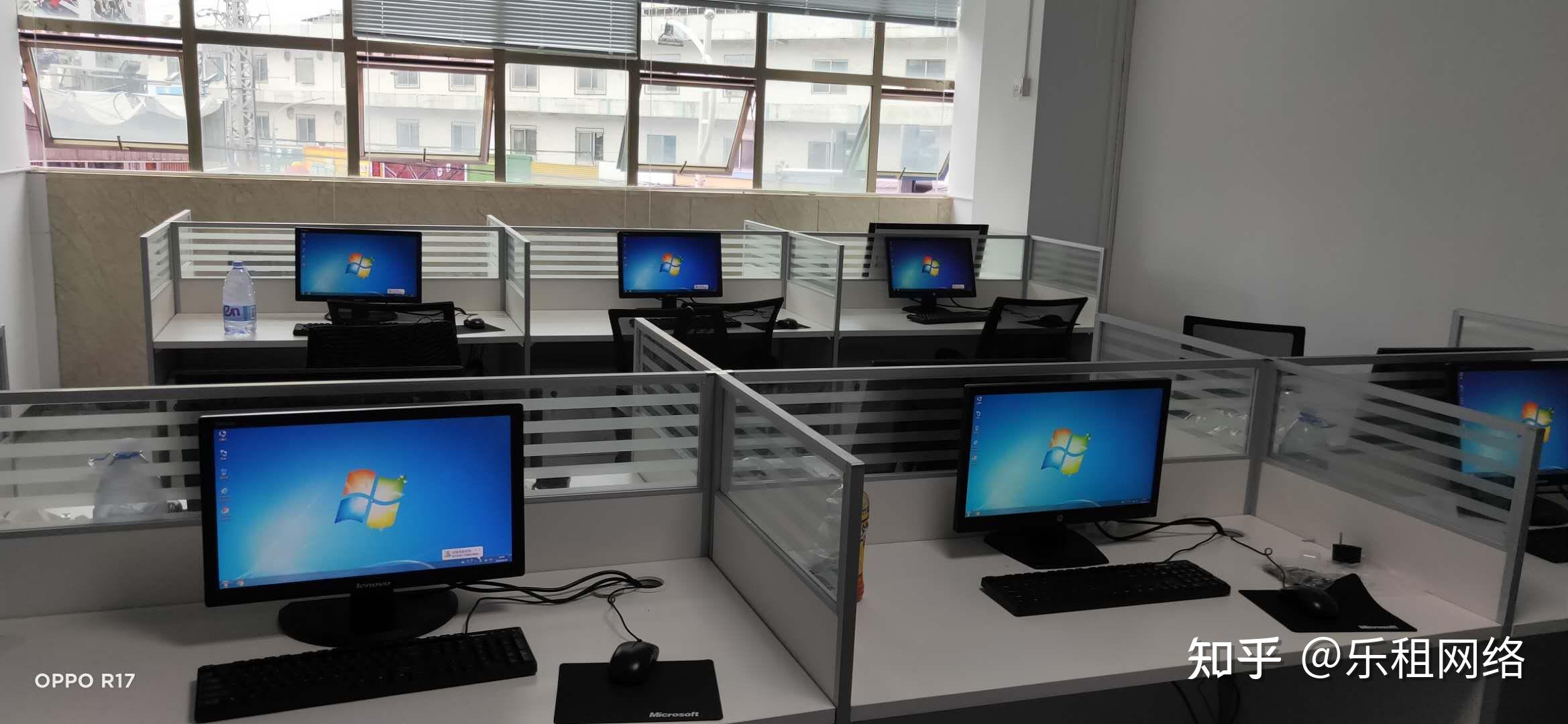 公司要租一大批电脑哪里租比较划算靠谱