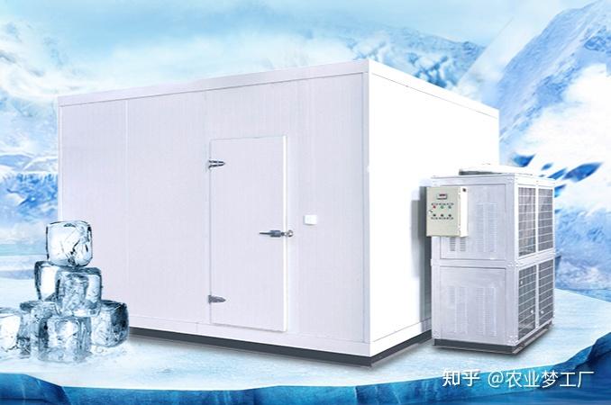 气调冷库与普通保鲜冷库的区别有哪些？气调库有哪些优点？ - 知乎