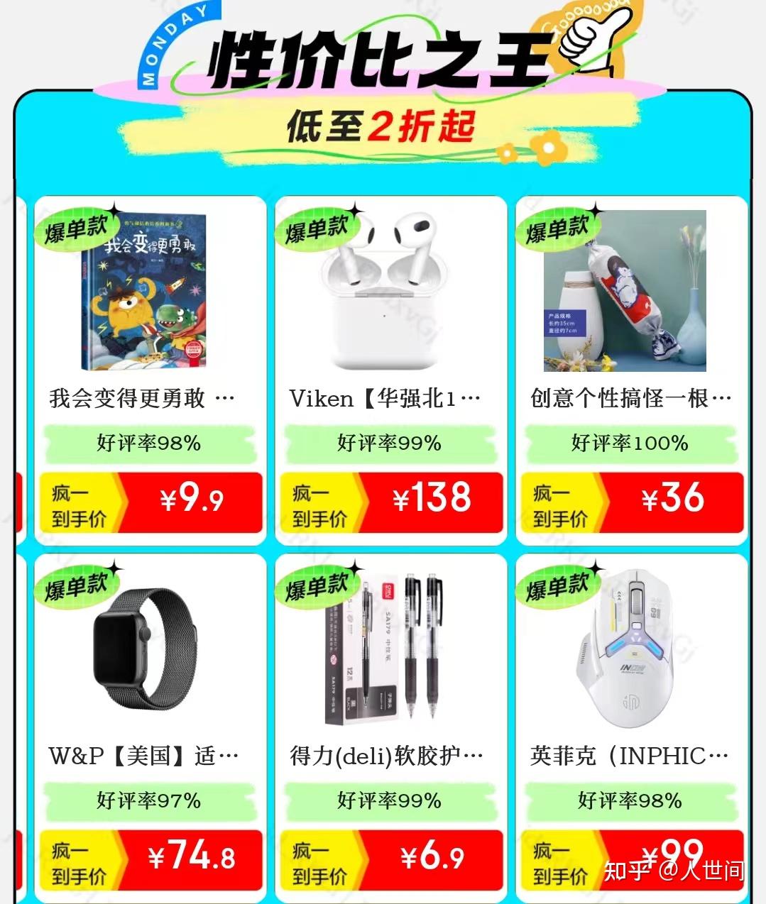 愚人节不开玩笑京东3c数码疯狂星期一活动太给力了