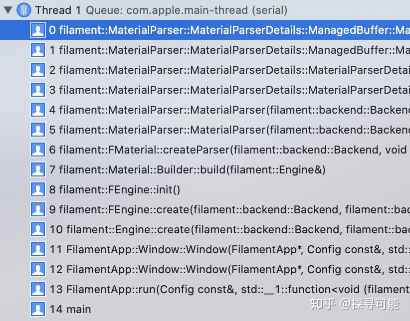 Filament解析5·材质系统 - 知乎