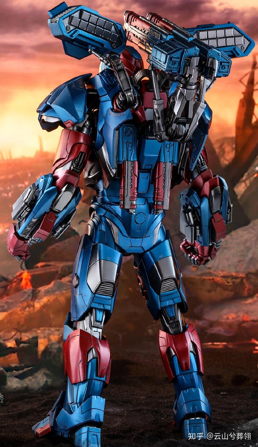 0 钢铁爱国者2.0 - 知乎