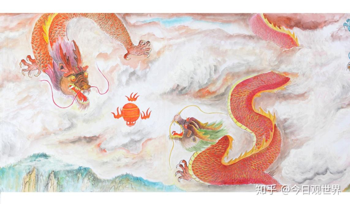 龙生九子大家想必都知道但凤生九雏你都知道是哪些鸟吗