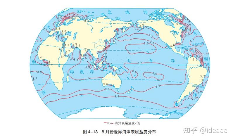 【高中地理讲了啥】(025)海水的性质 - 知乎