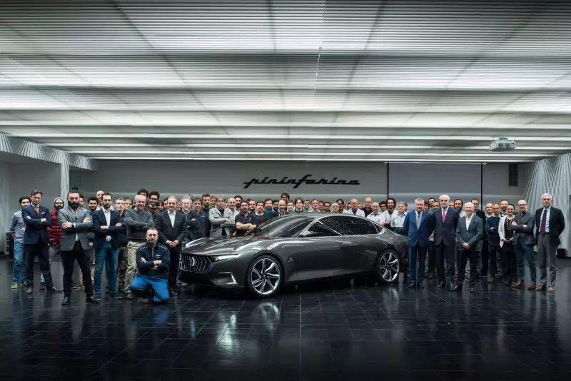 正道集团联手宾法设计强势来袭爱车一族列队围观啦