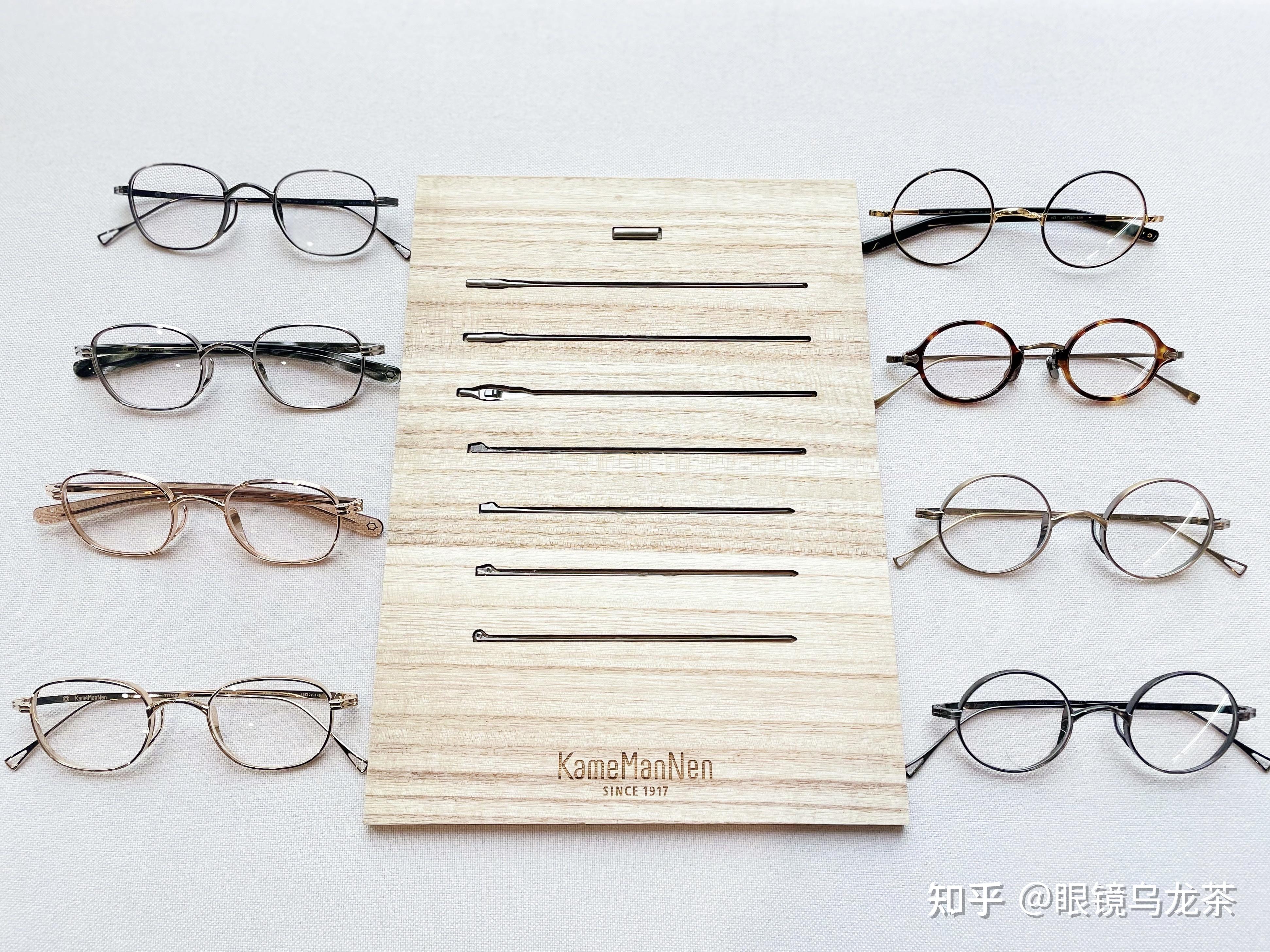 万年龟 KameManNen 日本手工眼镜品牌 - 知乎