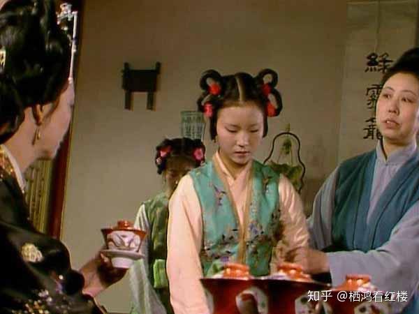 宝玉奶母李嬷嬷为什么骂老好人袭人 不骂掐尖要强的晴雯 知乎