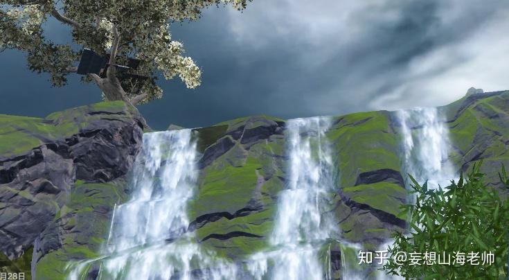 山海旅者团我的妄想山海第一章