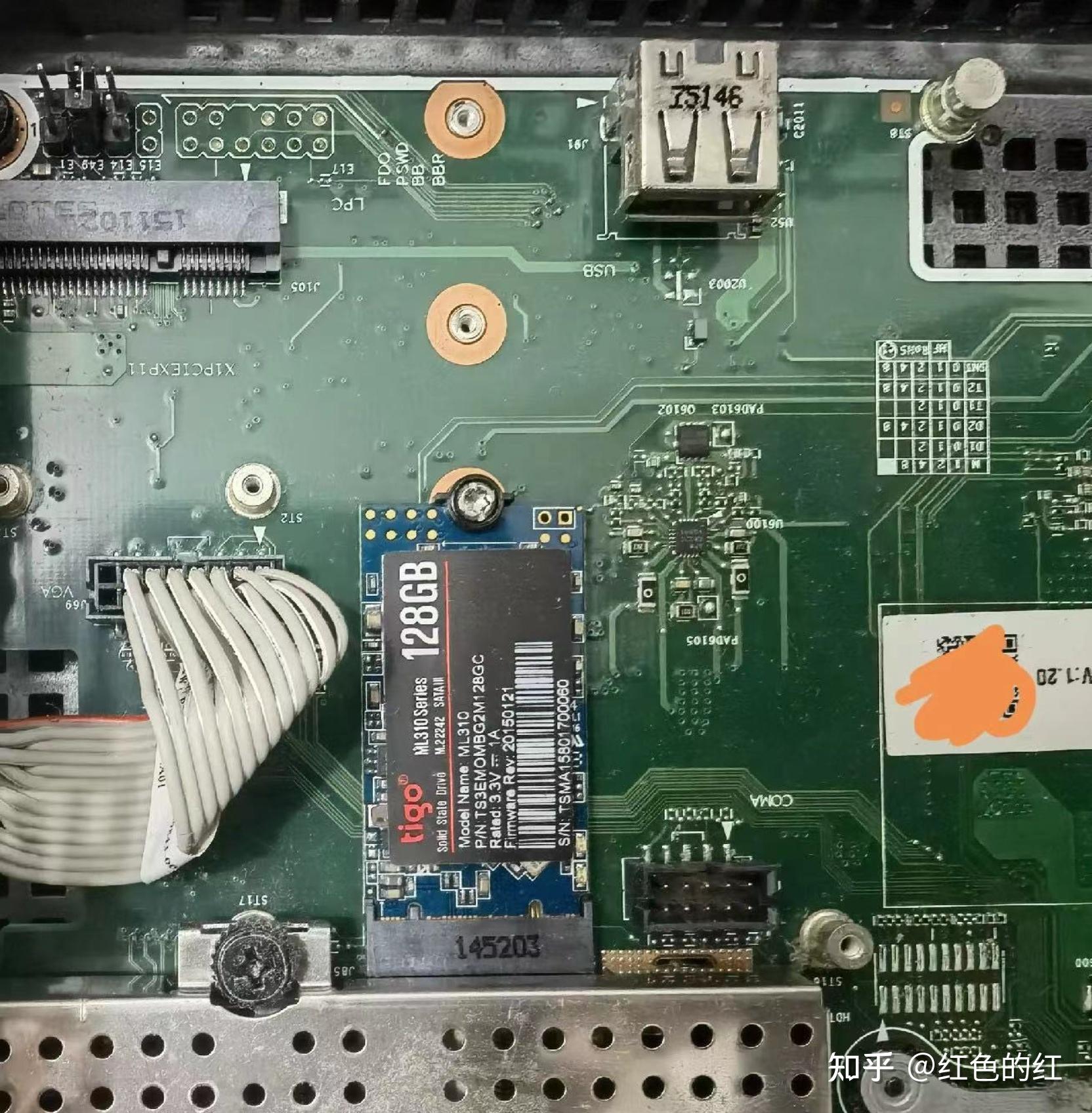 家用小主机服务器捡垃圾攒机之路 - 基于跨链奔腾n3540工控机