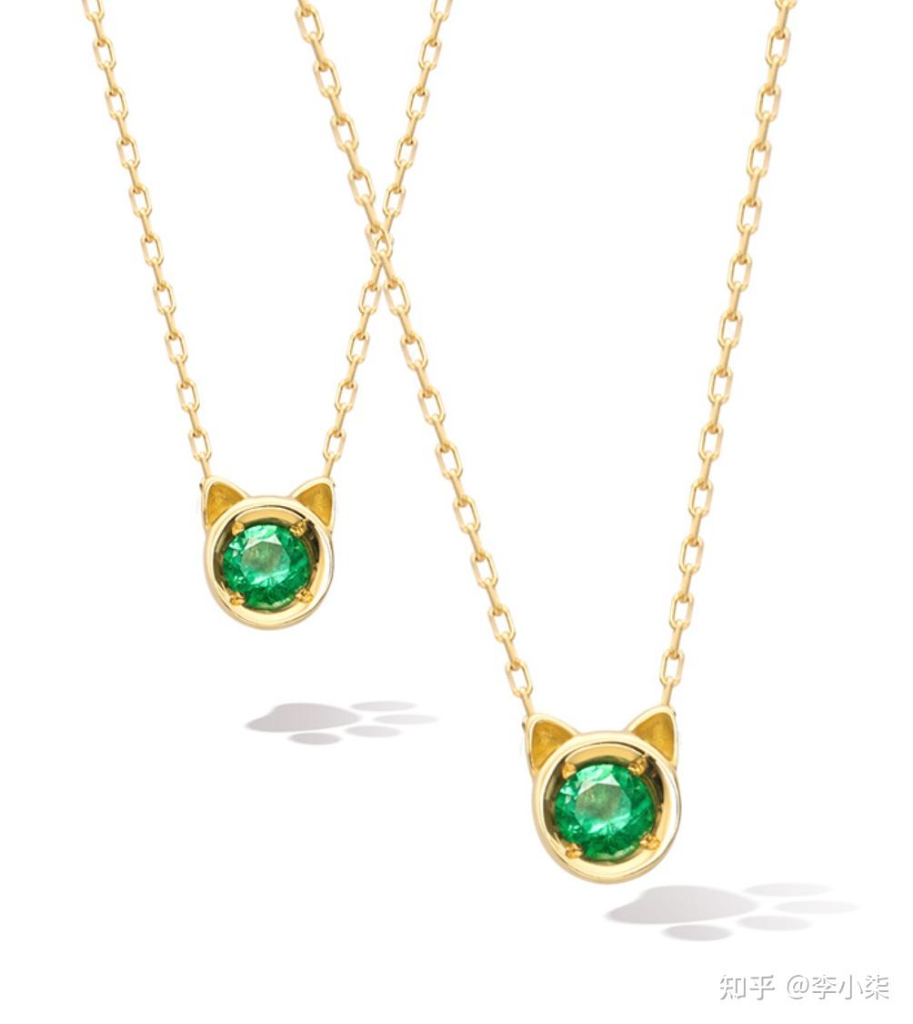 circle珠宝怎么样circle项链什么档次circle项链值得买吗