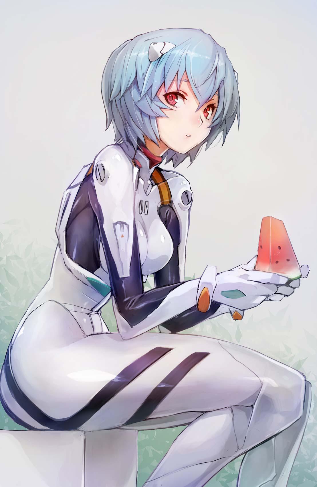 PIXIV 新世紀エヴァンゲリオン - 知乎