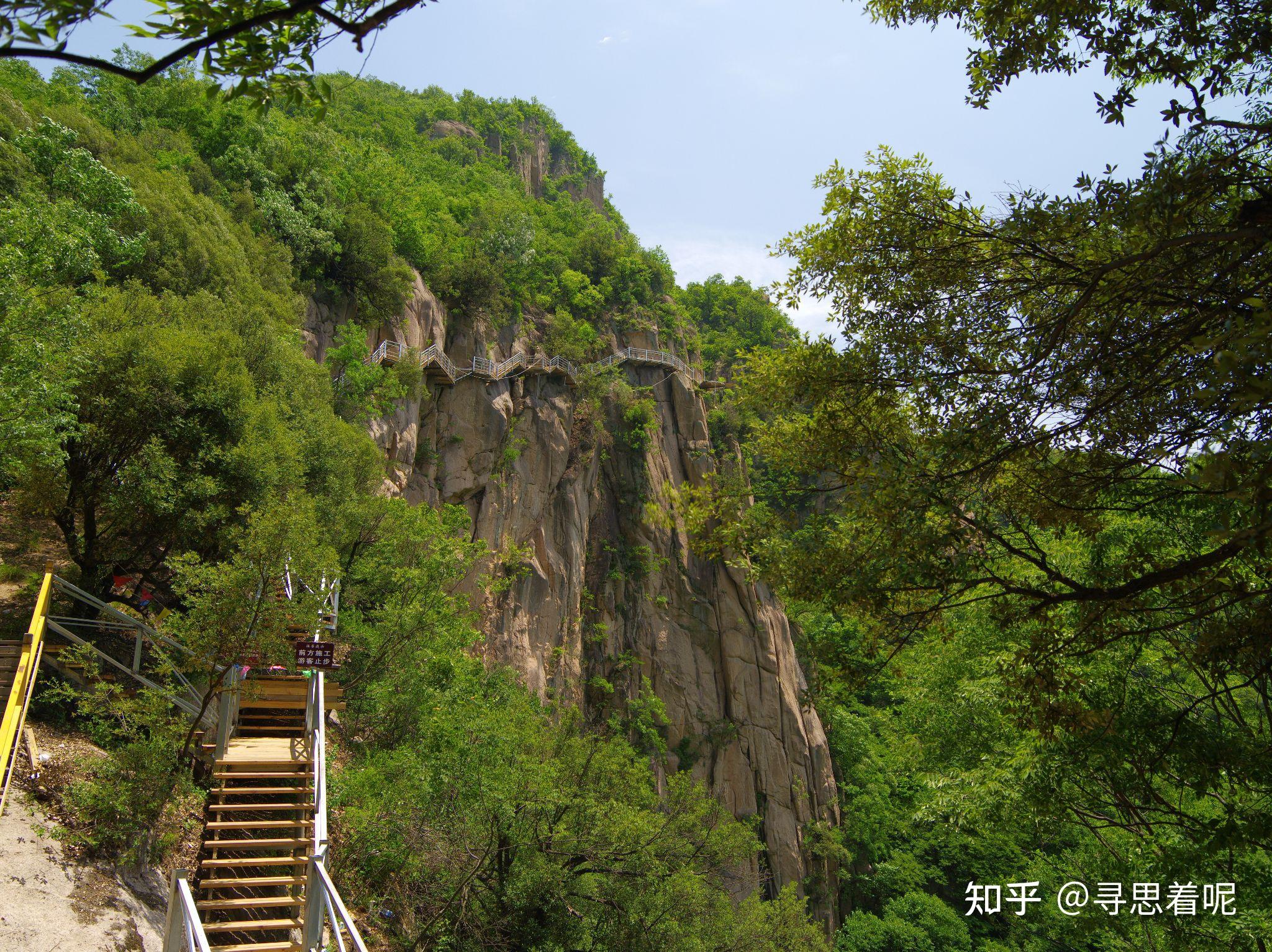 平顶山画眉谷 - 知乎