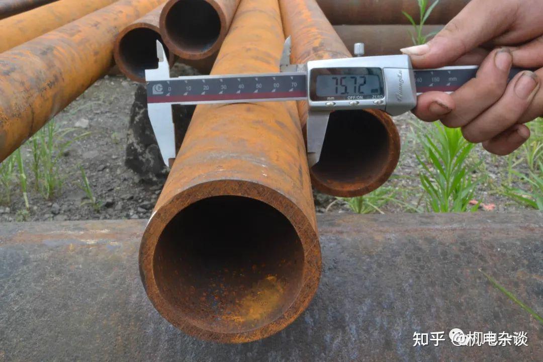 水管常识:1分 2分 3分管径对应直径多少? - 知乎